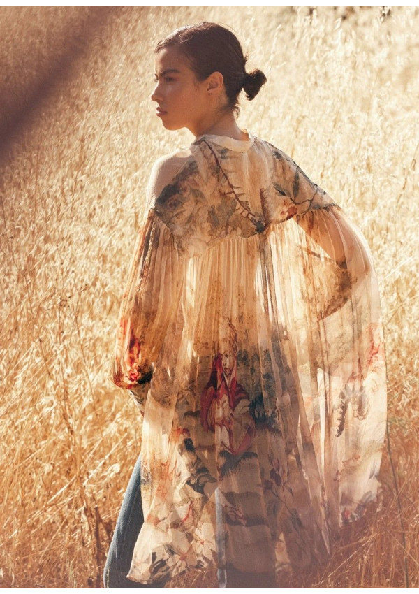 MES DEMOISELLES CAMISA ARUM MULTICOLOR