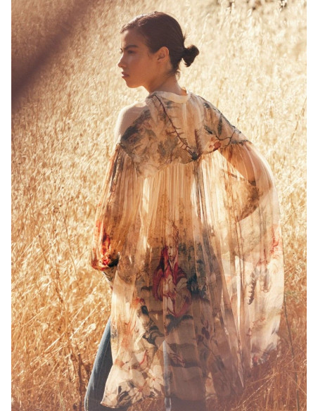 MES DEMOISELLES CAMISA ARUM MULTICOLOR