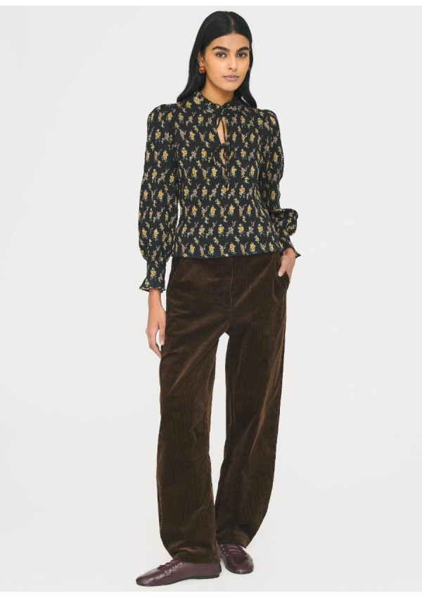 ANTIK BATIK BLUSA CHINO