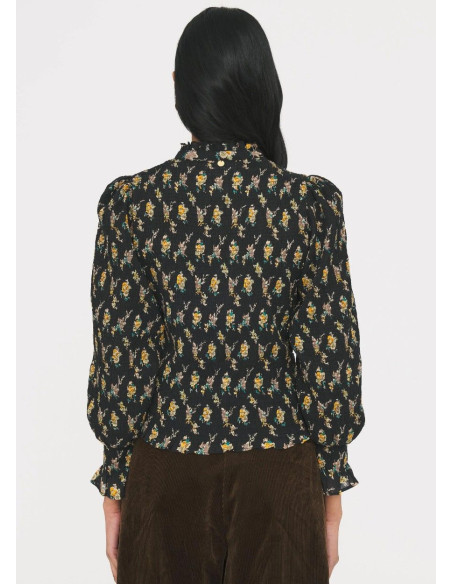 ANTIK BATIK BLUSA CHINO