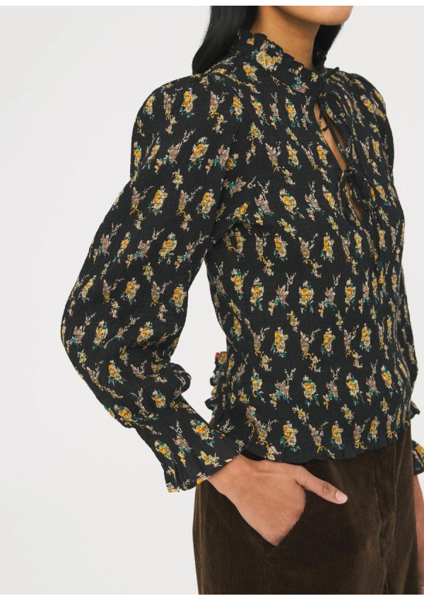 ANTIK BATIK BLUSA CHINO