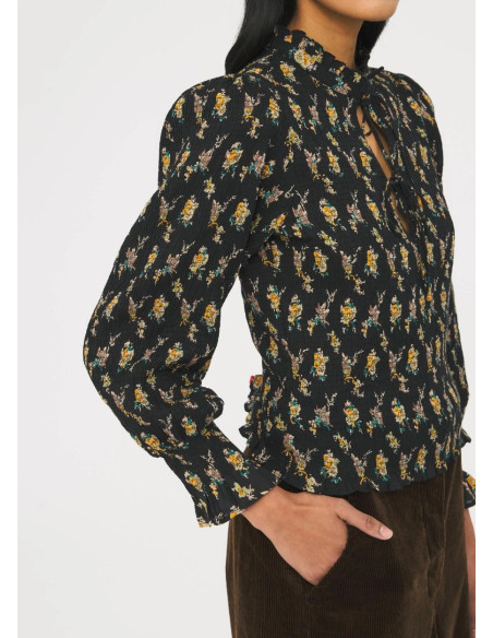 ANTIK BATIK BLUSA CHINO