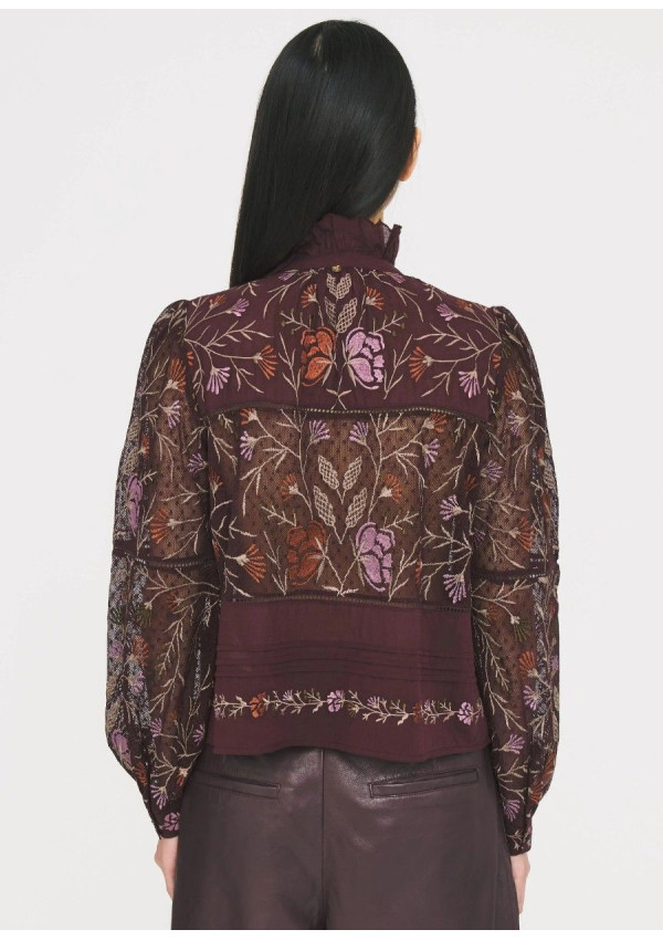 ANTIK BATIK BLUSA ARIMA