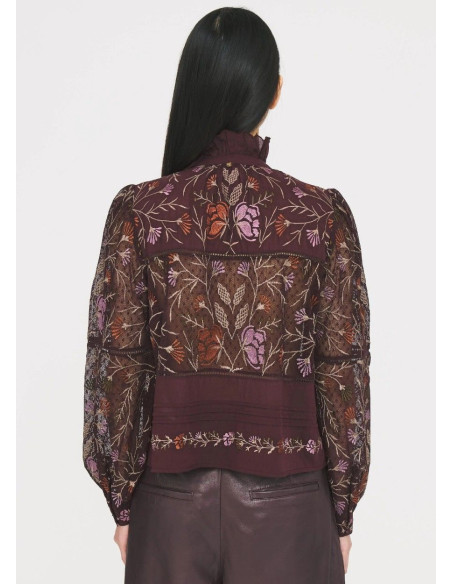 ANTIK BATIK BLUSA ARIMA