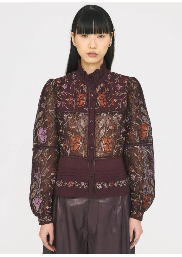 ANTIK BATIK BLUSA ARIMA