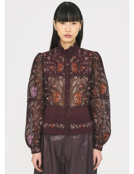 ANTIK BATIK BLUSA ARIMA