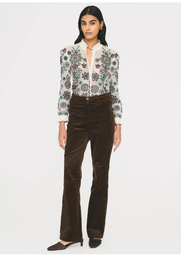 ANTIK BATIK BLUSA HAGA