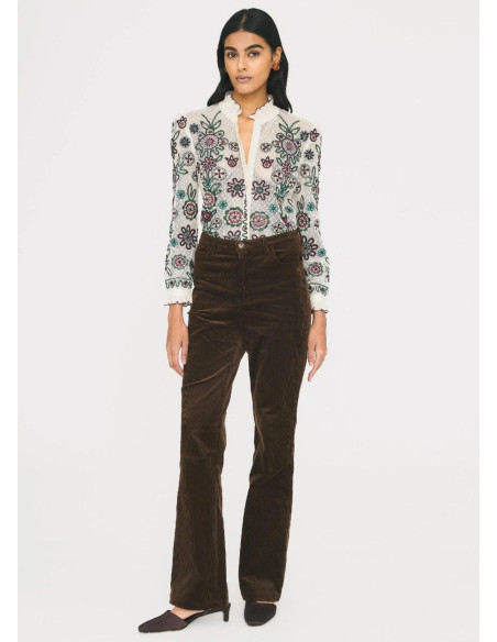 ANTIK BATIK BLUSA HAGA