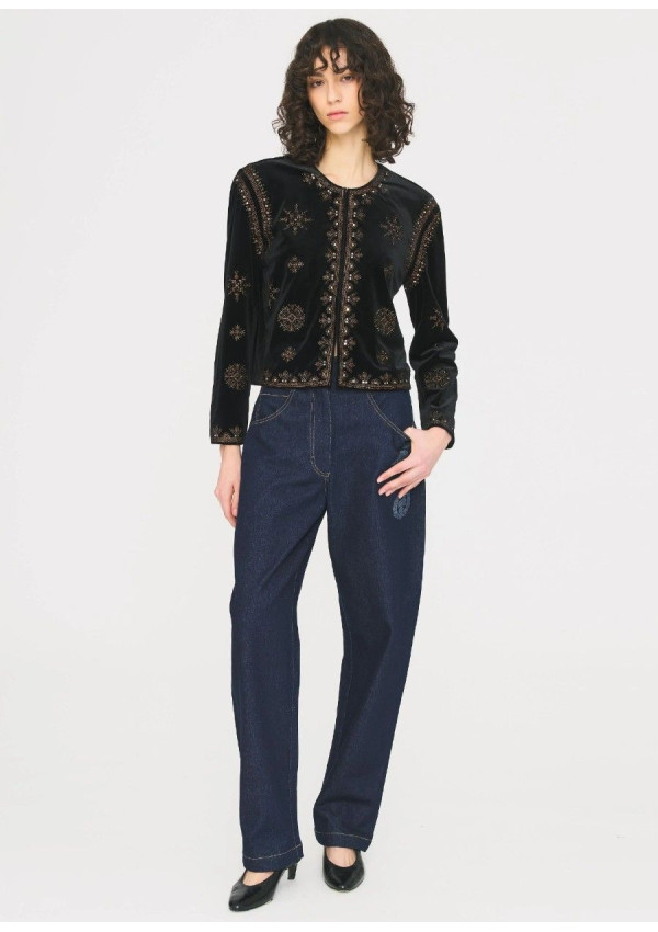 ANTIK BATIK CHAQUETA ILLUMINATO