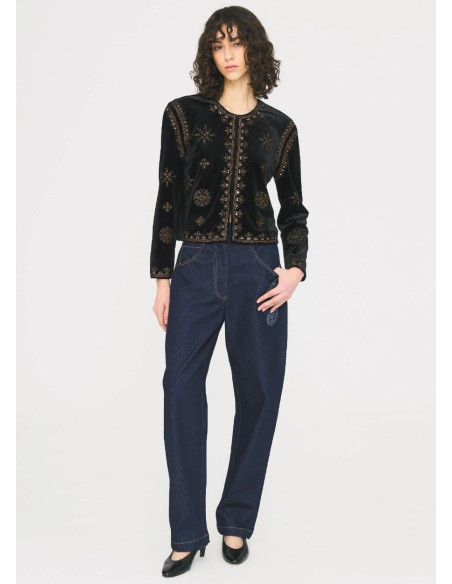 ANTIK BATIK CHAQUETA ILLUMINATO