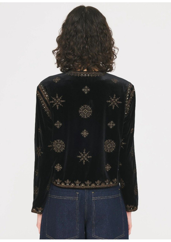 ANTIK BATIK CHAQUETA ILLUMINATO