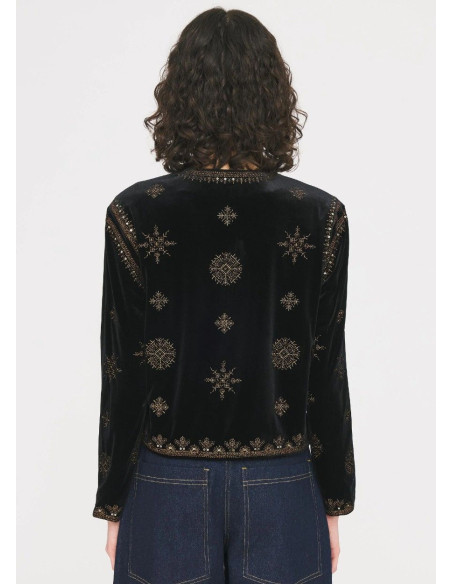 ANTIK BATIK CHAQUETA ILLUMINATO