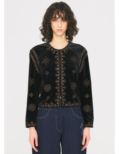 ANTIK BATIK CHAQUETA ILLUMINATO