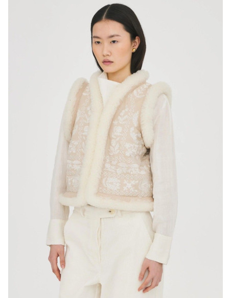 ANTIK BATIK CHALECO HUGO