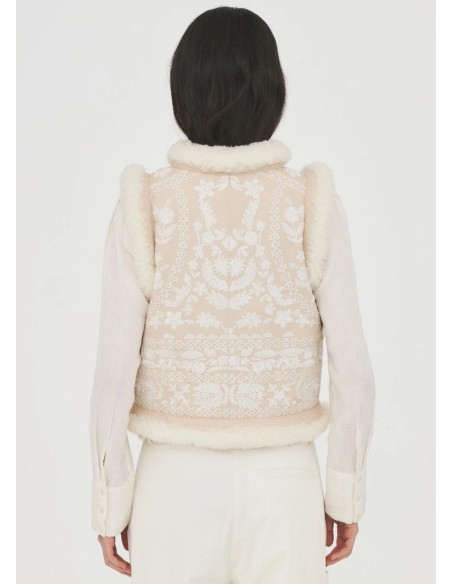 ANTIK BATIK CHALECO HUGO