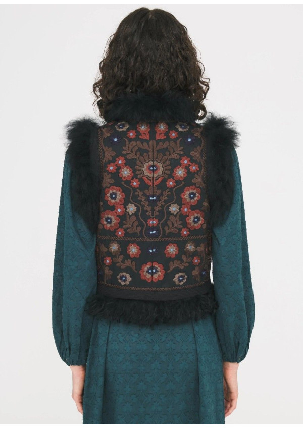 ANTIK BATIK CHALECO MAGYAR