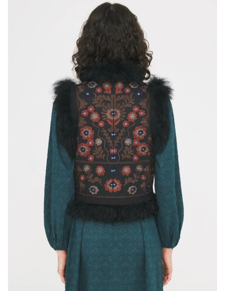 ANTIK BATIK CHALECO MAGYAR