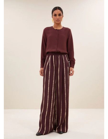 BY BAR PANTALON BENJI TIE DYE