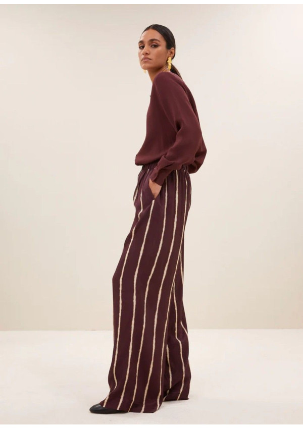 BY BAR PANTALON BENJI TIE DYE