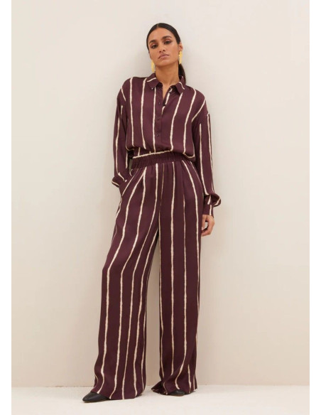 BY BAR PANTALON BENJI TIE DYE