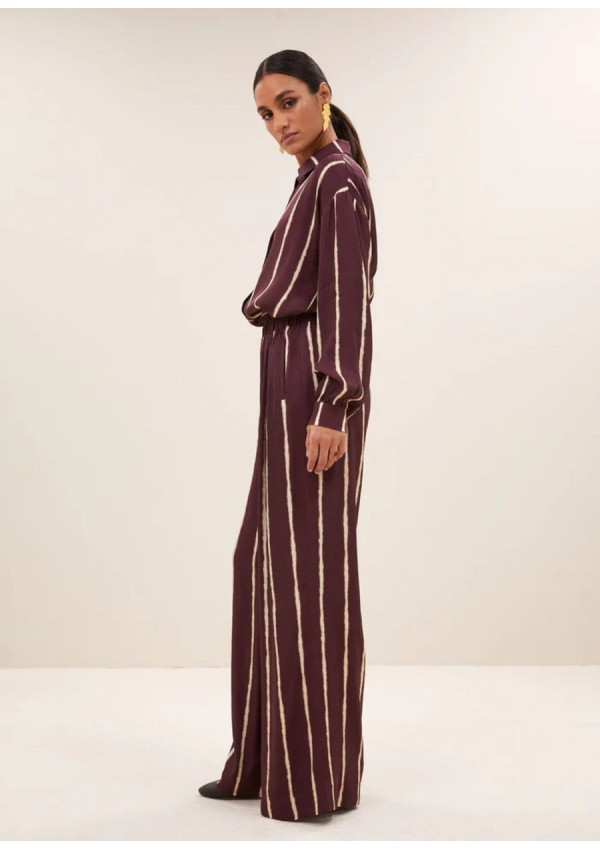 BY BAR BLUSA LYKKE TIE DYE