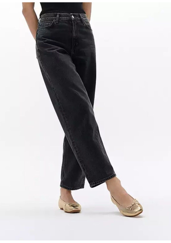 FITFLOP BAILARINA SOFT LEATHER PLATINE
