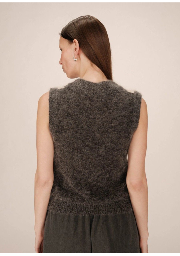 GRACE&MILA CHALECO SALVO ANTRACITA