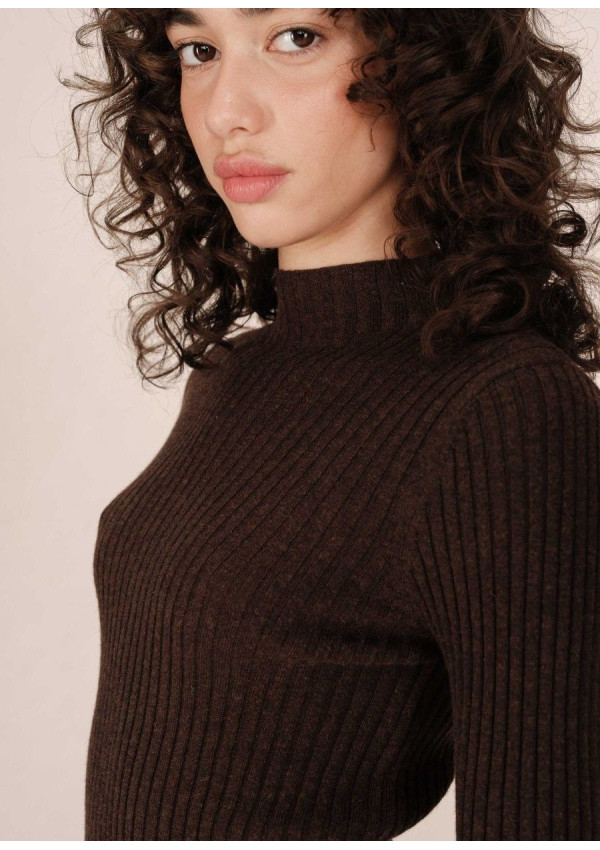 GRACE&MILA JERSEY SATURDAY CHOCOLATE