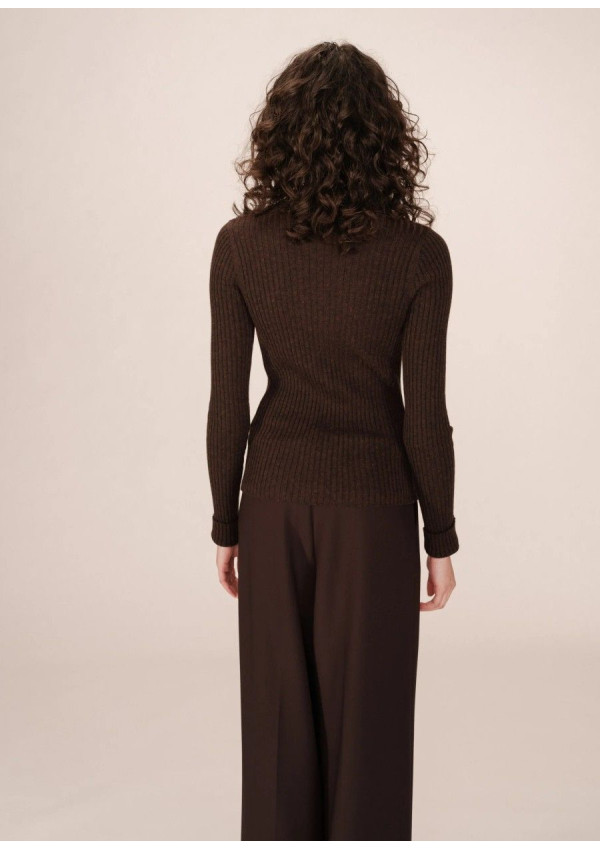 GRACE&MILA JERSEY SATURDAY CHOCOLATE