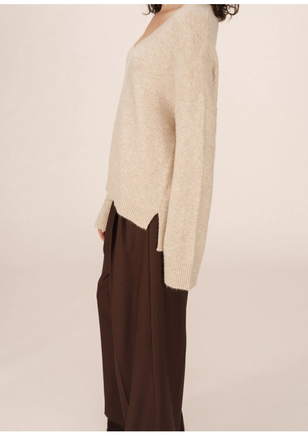 GRACE&MILA JERSEY SALVADOR VAINILLA