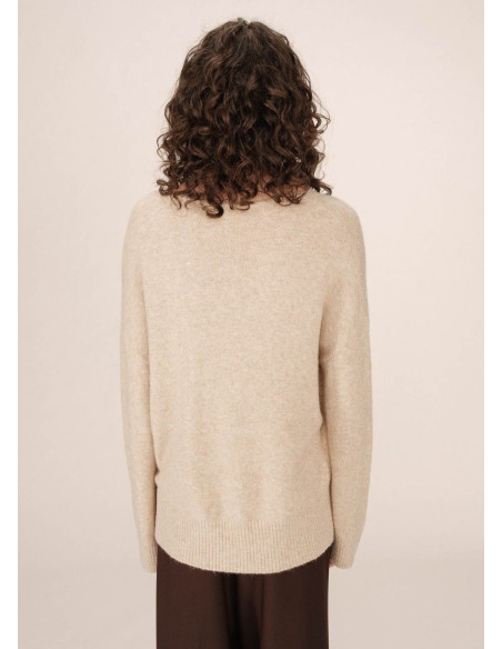 GRACE&MILA JERSEY SALVADOR VAINILLA