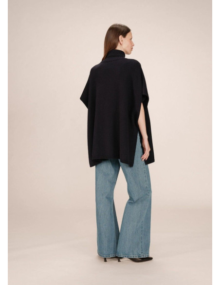 GRACE&MILA PONCHO SAISON AZUL