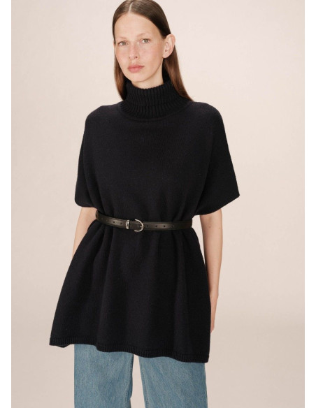 GRACE&MILA PONCHO SAISON AZUL