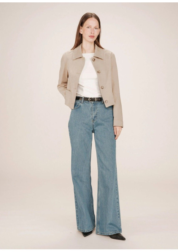 GRACE&MILA CHAQUETA SULLIVAN GRIS