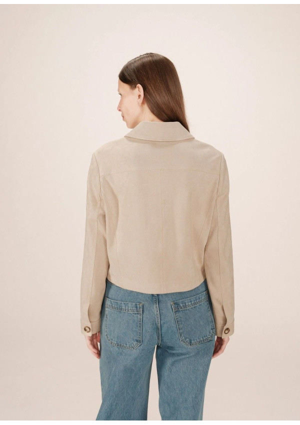 GRACE&MILA CHAQUETA SULLIVAN GRIS