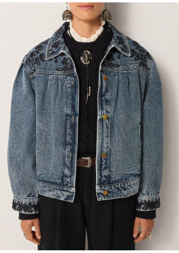 MAISON HOTEL CHAQUETA WESLEY