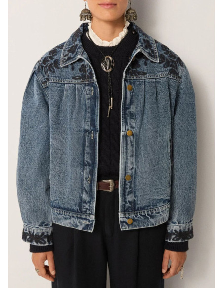 MAISON HOTEL CHAQUETA WESLEY