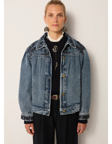 MAISON HOTEL CHAQUETA WESLEY