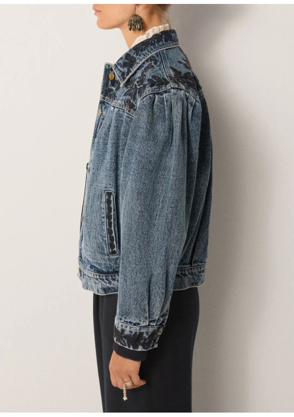 MAISON HOTEL CHAQUETA WESLEY