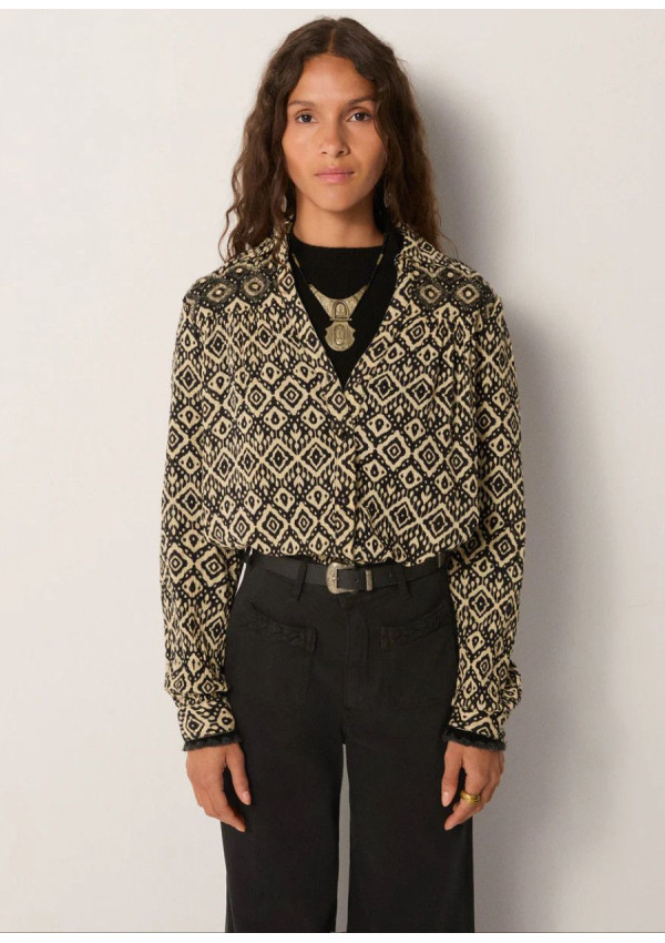 MAISON HOTEL BLUSA AMRIT VANILLA ICE