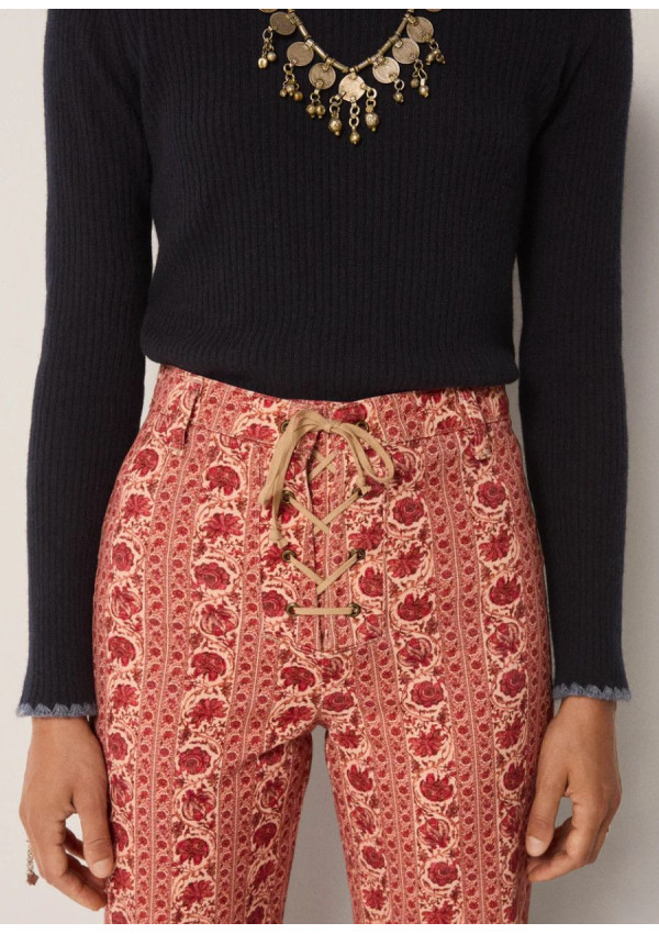 MAISON HOTEL PANTALON CALYPSO