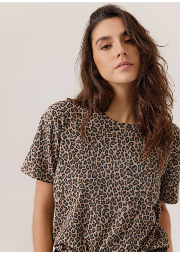 ARTLOVE CAMISETA HENNY PRINT