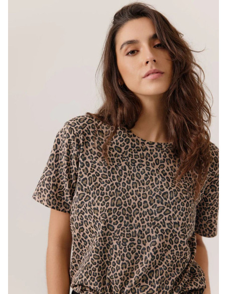 ARTLOVE CAMISETA HENNY PRINT