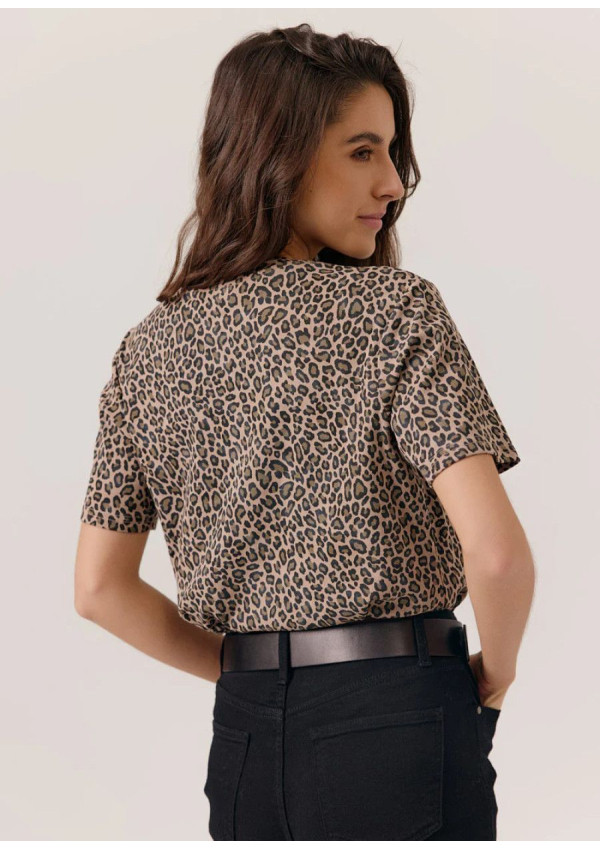 ARTLOVE CAMISETA HENNY PRINT