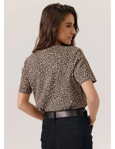 ARTLOVE CAMISETA HENNY PRINT