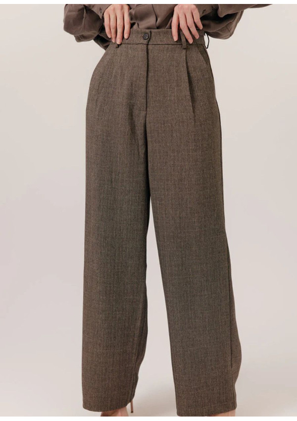 ARTLOVE PANTALON HELENE MARRON