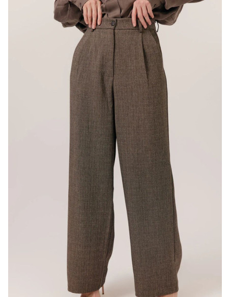 ARTLOVE PANTALON HELENE MARRON