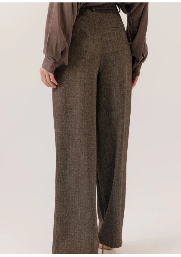 ARTLOVE PANTALON HELENE MARRON