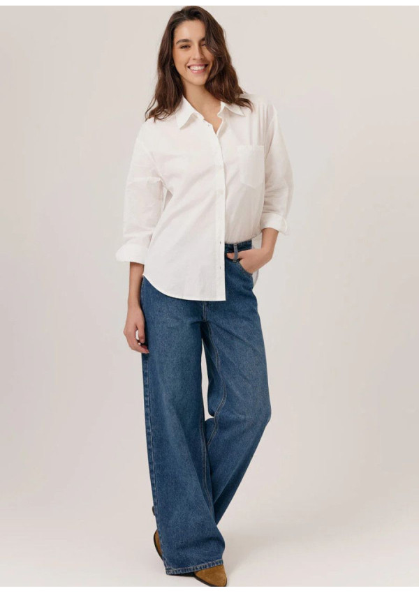 ARTLOVE CAMISA ELENE CRUDA