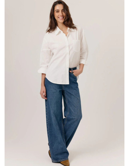 ARTLOVE CAMISA ELENE CRUDA